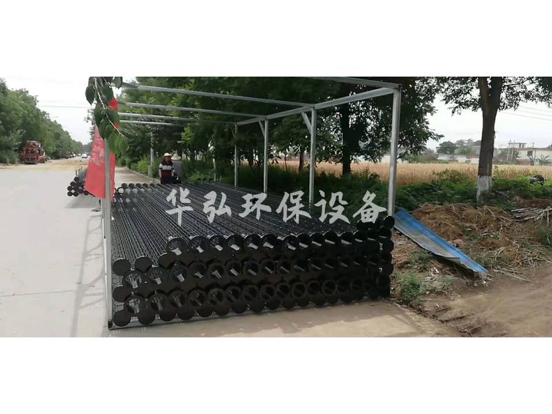 噴涂骨架安排裝車發貨